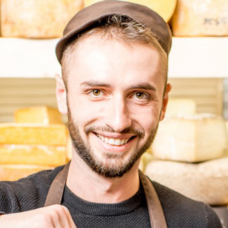 portrait Thomas fromager